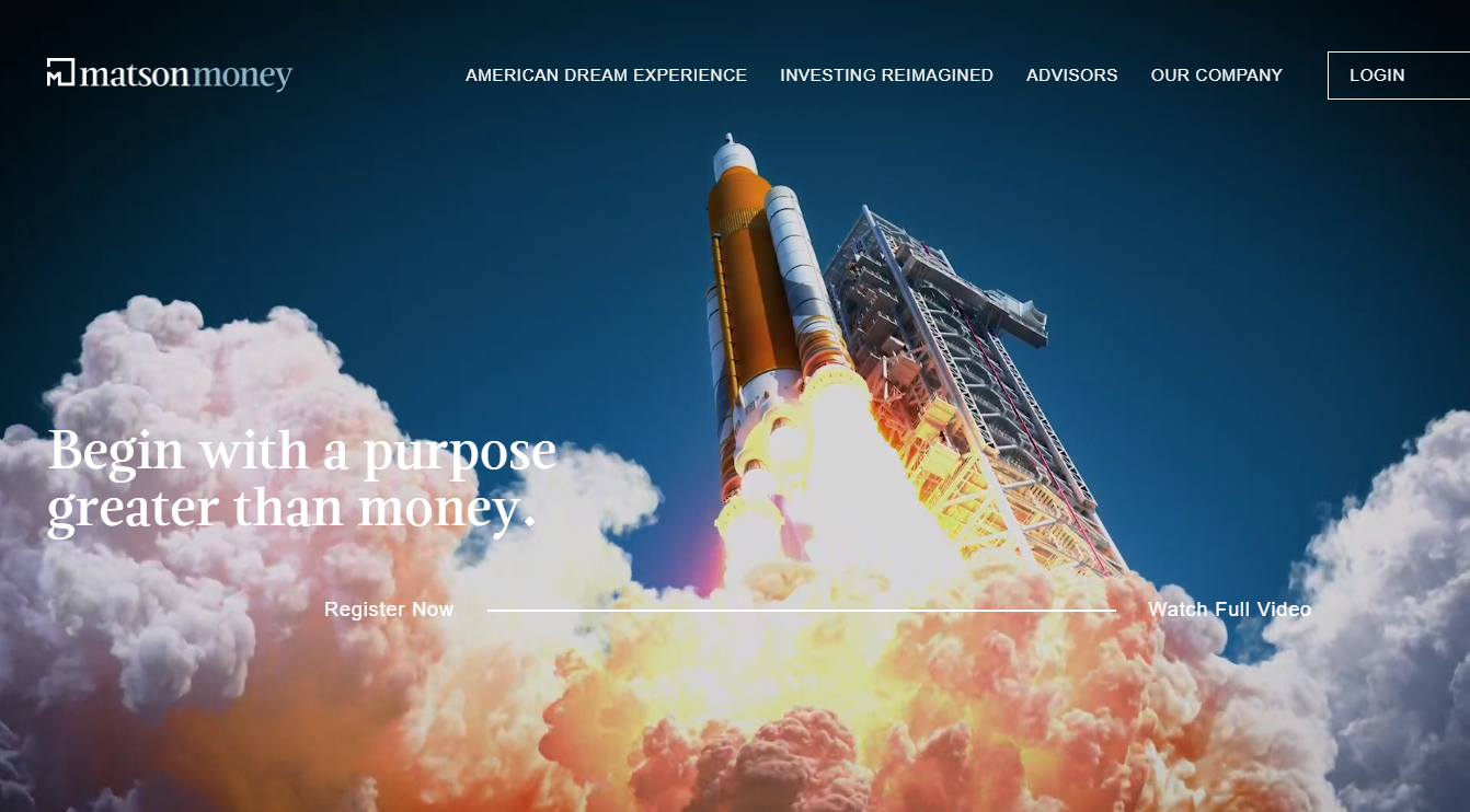 Matson Money Investment Account